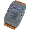 8-ch Thermistor Input and 6-ch (Sink, NPN, 3.5~50VDC) DO Module using DCON and Modbus Protocols (Gray Cover) (RoHS)ICP DAS